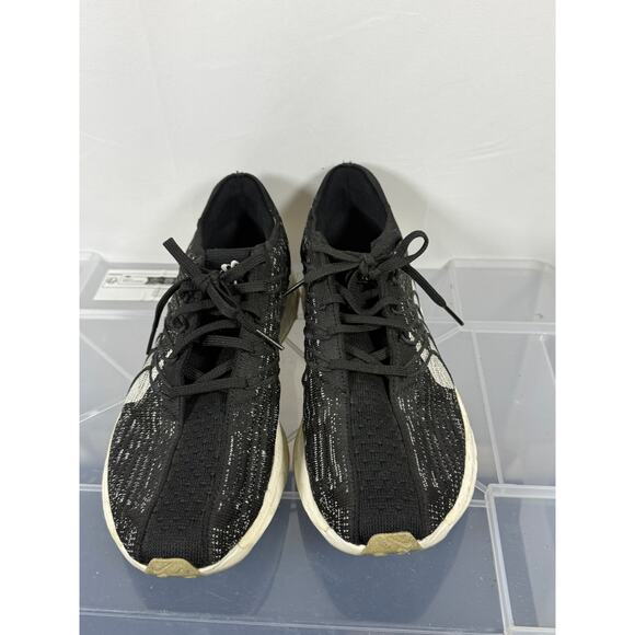 Nike ZoomX Invincible Run Flyknit 3 Men’s 9 Black White DR2660-001 Running Shoes - Picture 2 of 6